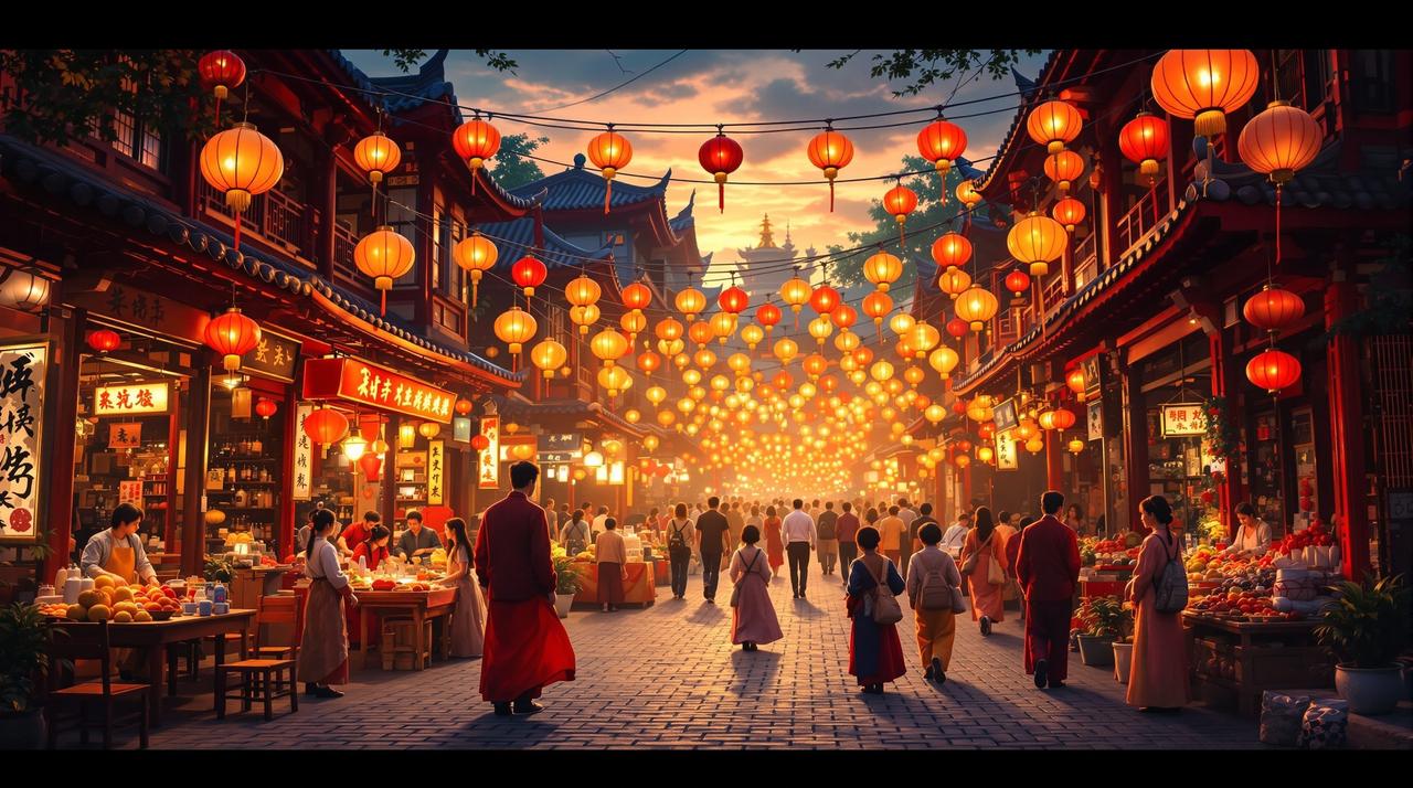 蘑菇影视喜剧推荐《笑闹江湖》封面